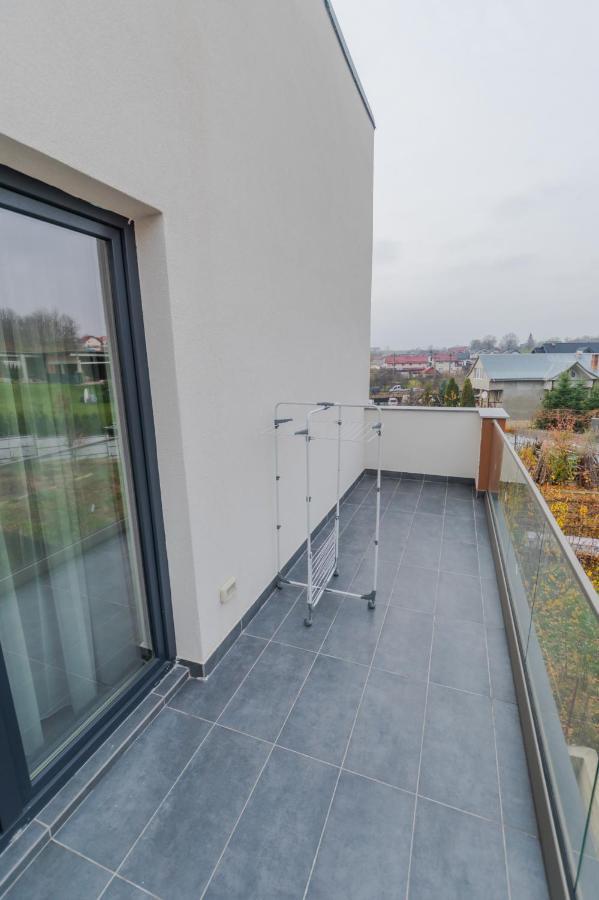 Penthouse Luxury Falticeni Bagian luar foto